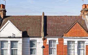 clay roofing Henleys Down, East Sussex