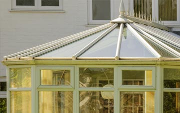 conservatory roof repair Henleys Down, East Sussex