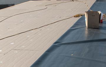 disadvantages of Henleys Down flat roof insulation