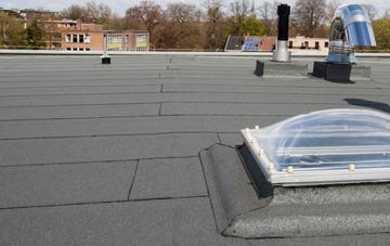 benefits of Henleys Down flat roofing
