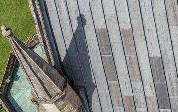 Henleys Down lead roof considerations