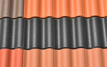 uses of Henleys Down plastic roofing