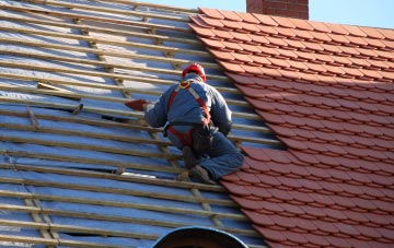 roof tiles Henleys Down, East Sussex