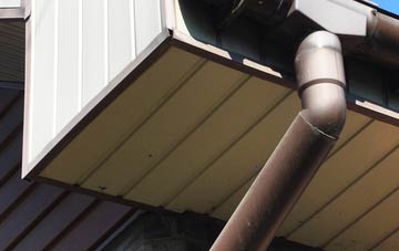 Henleys Down soffit installation costs