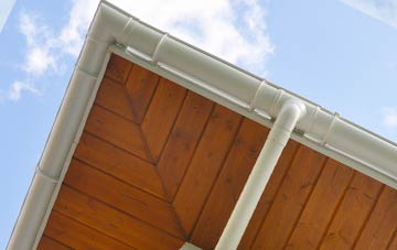 Henleys Down soffit types