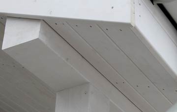 soffits Henleys Down, East Sussex